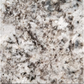Mirage White - granite countertop